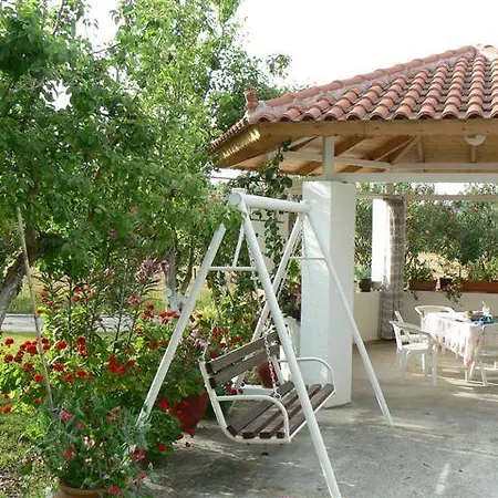 Mantalena Lägenhetshotell Alykanas (Zakynthos)
