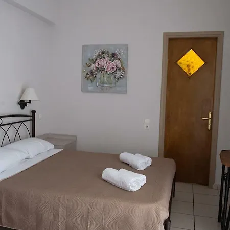 Mantalena Lägenhetshotell 4*