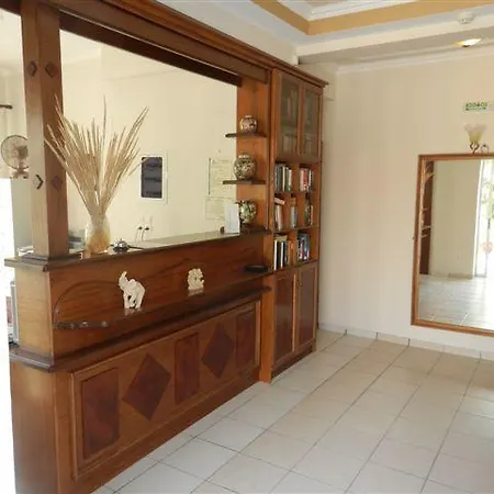 Mantalena 4* Αλυκανάς