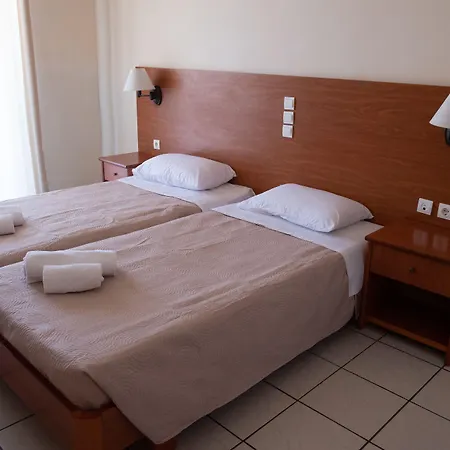 Aparthotel Mantalena