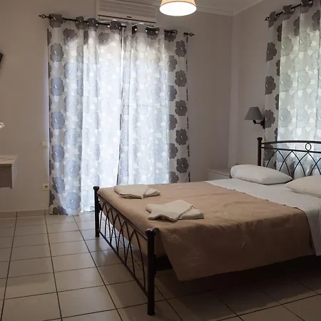 Mantalena 4* Alykanas (Zakynthos)