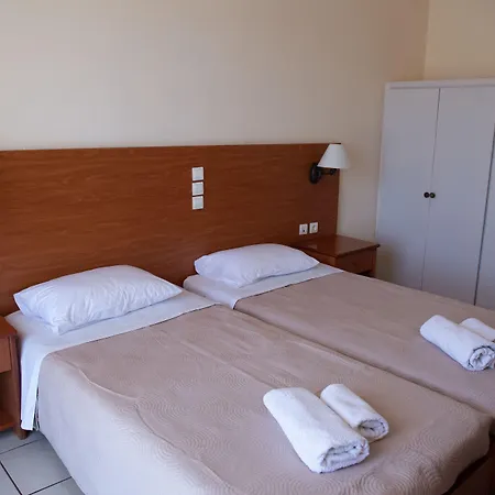 Aparthotel Mantalena