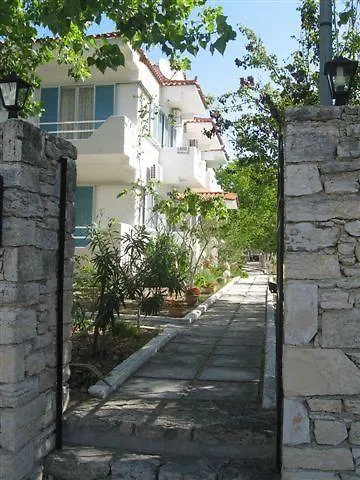 Apartahotel Mantalena