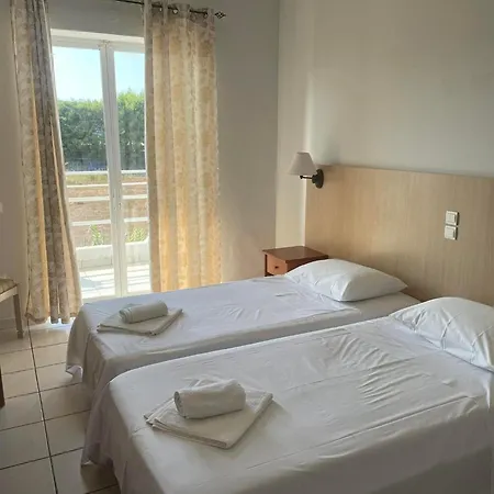Mantalena Hotel de apartamente Alykanas (Zakynthos)