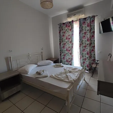 Hotel de apartamente Mantalena 4*