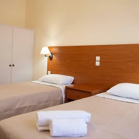 Hotel de apartamente Mantalena