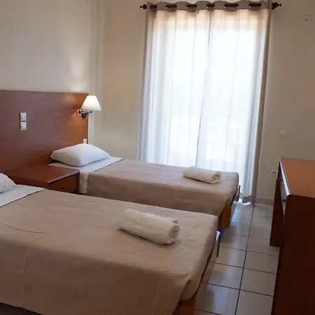 Hotel de apartamente Mantalena 4*