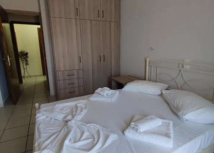 Mantalena Lejlighedshotel 4*