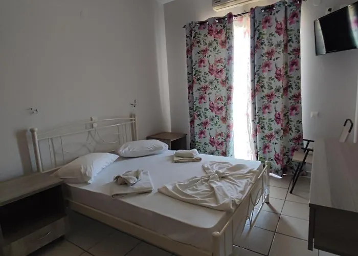 Lejlighedshotel Mantalena 4*