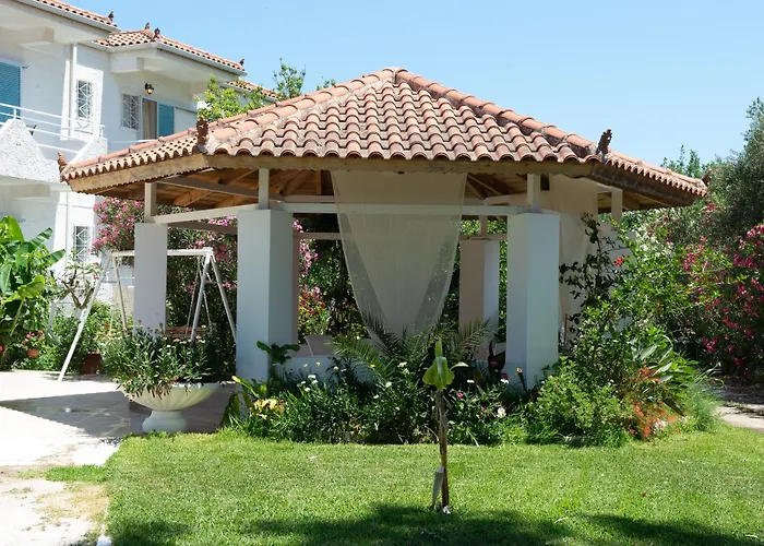 Lejlighedshotel Mantalena