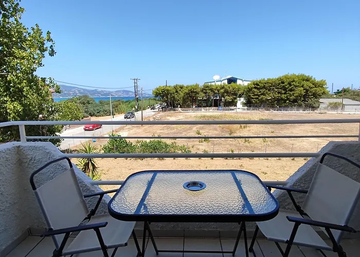 Mantalena 4* Alykanas (Zakynthos)