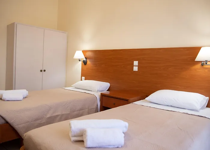 Lejlighedshotel Mantalena Alykanas (Zakynthos)