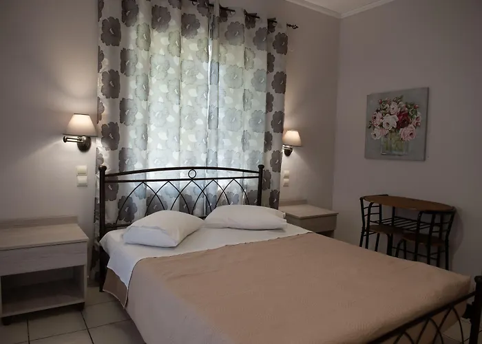 Mantalena Lejlighedshotel 4*