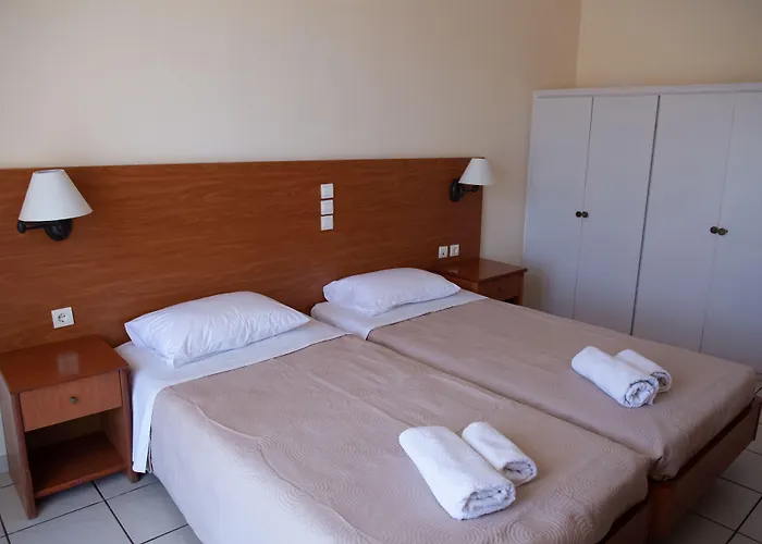 Apart-hotel Mantalena