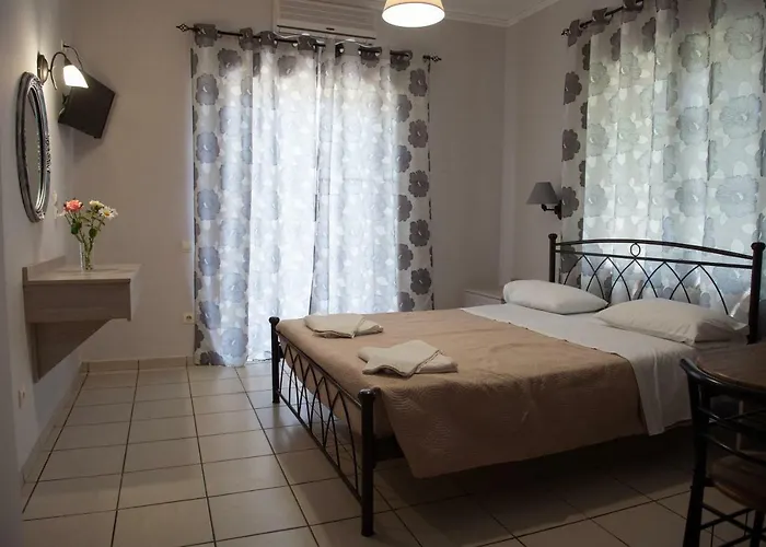 Lejlighedshotel Mantalena Alykanas (Zakynthos)