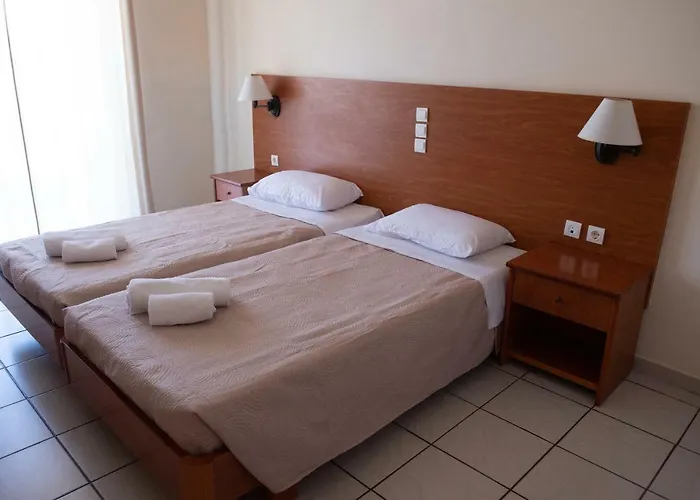 Mantalena Lejlighedshotel