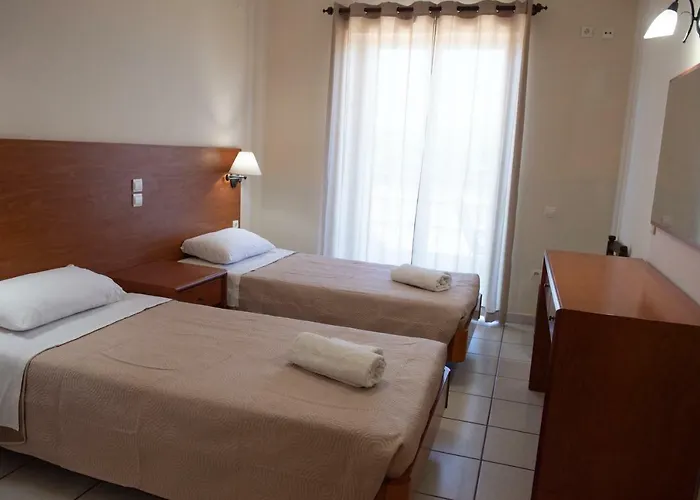 Lejlighedshotel Mantalena 4*